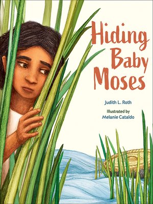 cover image of Hiding Baby Moses